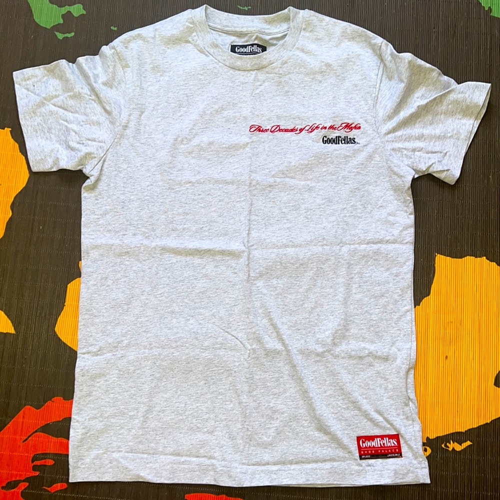 Goodfellas crispy shirt - Picture 1 of 6